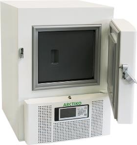 Congelador ULUF 60 -40 grados 