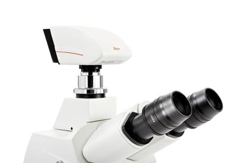 C�mara para microscopio de 2 megap�xeles DFC345 FX