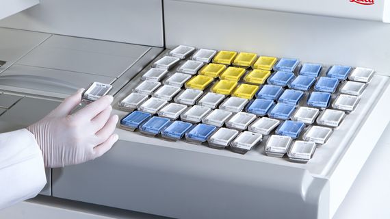 Inclsion de tejidos HistoCore Arcadia Centro de inclusion de tejidos