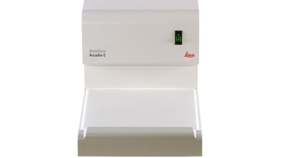 Inclsion de tejidos HistoCore Arcadia Centro de inclusion de tejidos