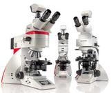 Microscopios Leica DM4 P, DM2700 P & DM750 P  