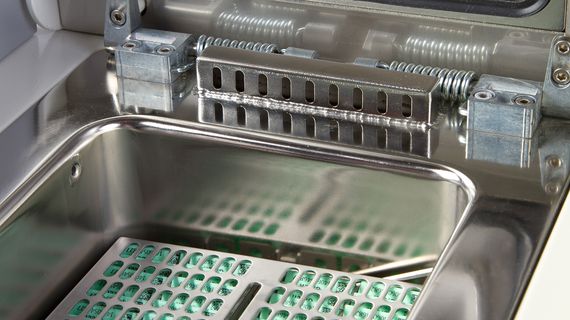 Procesador de tejidos HistoCore PEARL