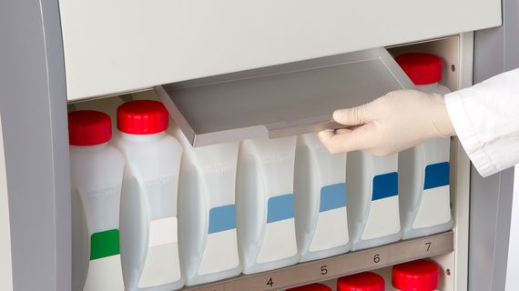 Procesador de tejidos HistoCore PEARL