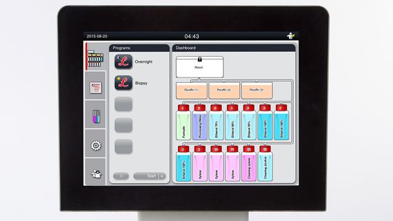 Procesador de tejidos HistoCore PEARL