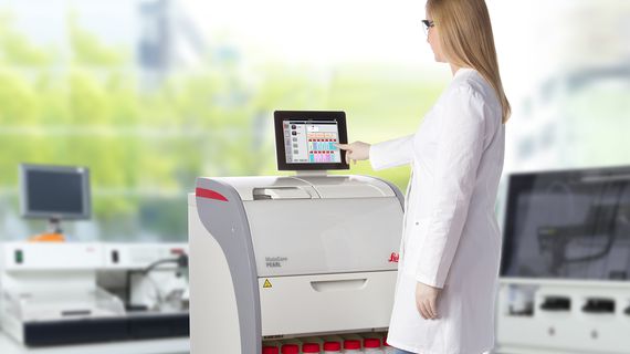 Procesador de tejidos HistoCore PEARL