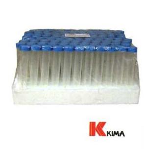 Tubo graduado con tapa