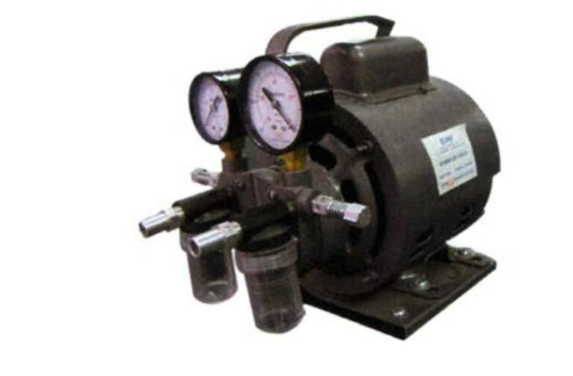 BOMBA PORTTIL PARA LABORATORIO