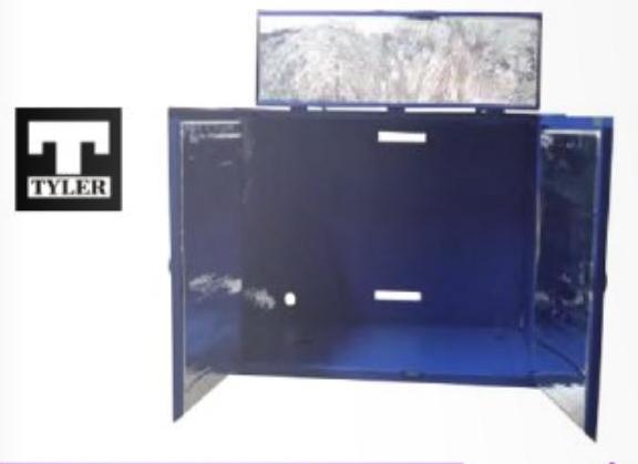  Gabinete para Ro-Tap  