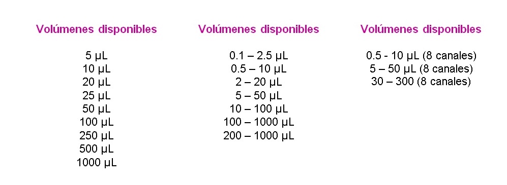  volumenes 